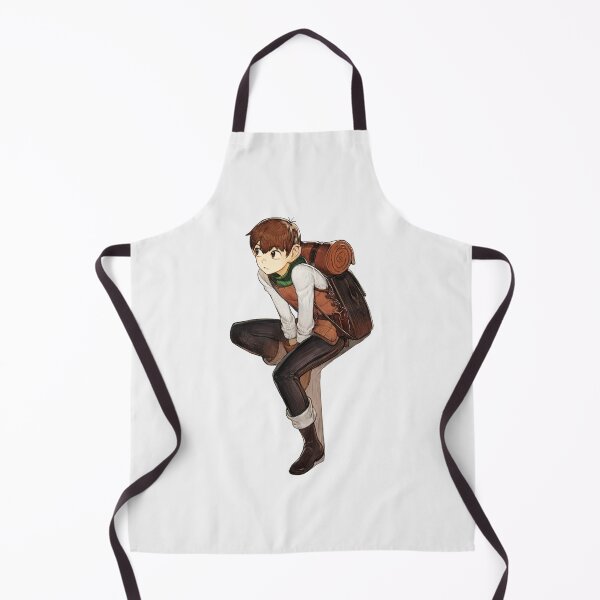 Item preview, Chilchuck Tims | Delicious in Dungeon designed and sold by nathalieart4.