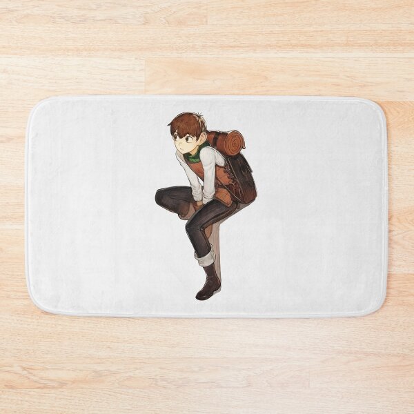 Item preview, Chilchuck Tims | Delicious in Dungeon designed and sold by nathalieart4.