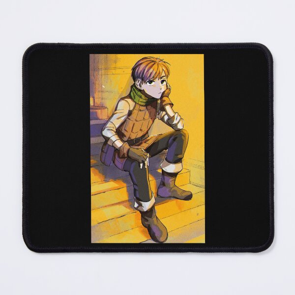 Item preview, Chilchuck Tims | Delicious in Dungeon designed and sold by nathalieart4.