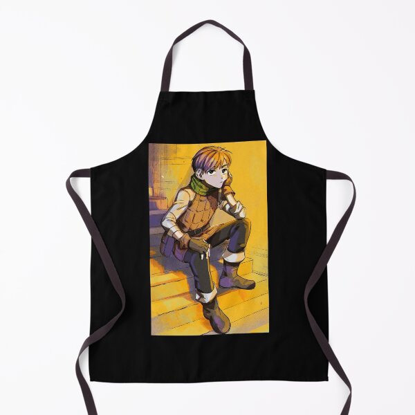Item preview, Chilchuck Tims | Delicious in Dungeon designed and sold by nathalieart4.