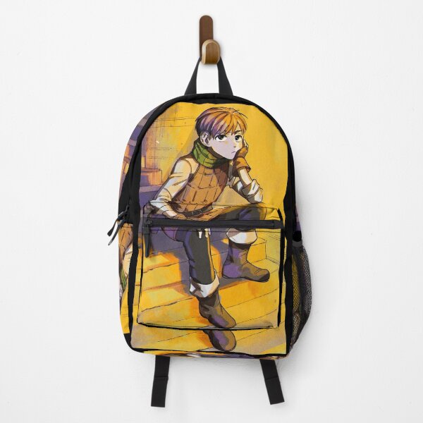 Item preview, Chilchuck Tims | Delicious in Dungeon designed and sold by nathalieart4.