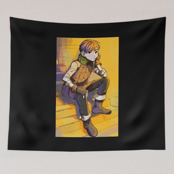 Item preview, Chilchuck Tims | Delicious in Dungeon designed and sold by nathalieart4.