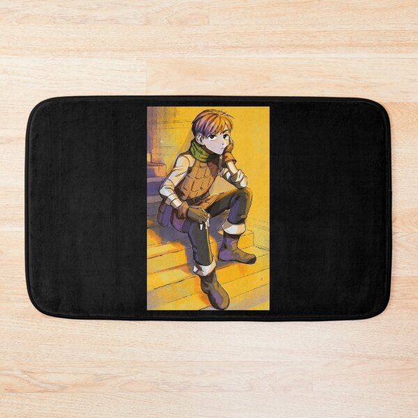 Item preview, Chilchuck Tims | Delicious in Dungeon designed and sold by nathalieart4.