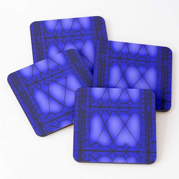 Item preview, Glowing Tiles designed and sold by mizdarknezz3.