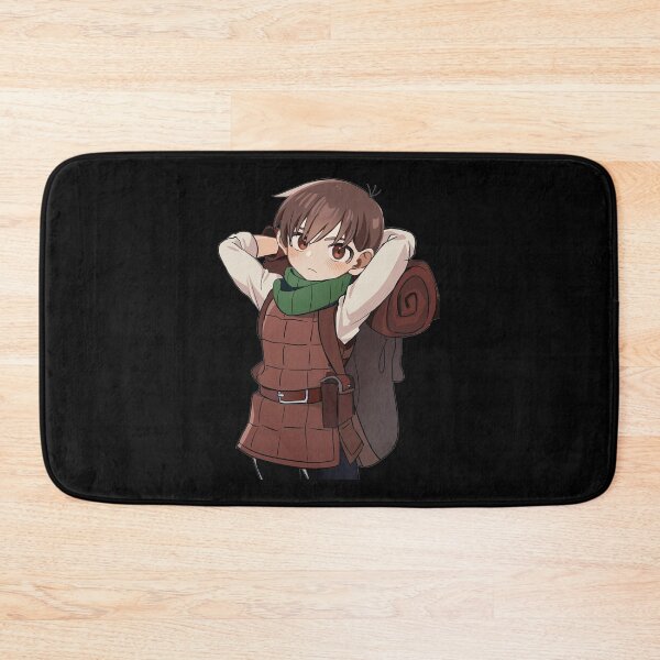 Item preview, Chilchuck Tims | Delicious in Dungeon designed and sold by nathalieart4.