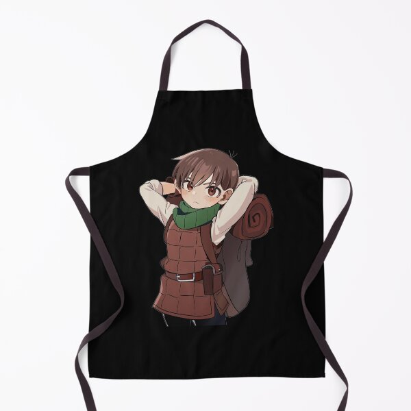 Item preview, Chilchuck Tims | Delicious in Dungeon designed and sold by nathalieart4.