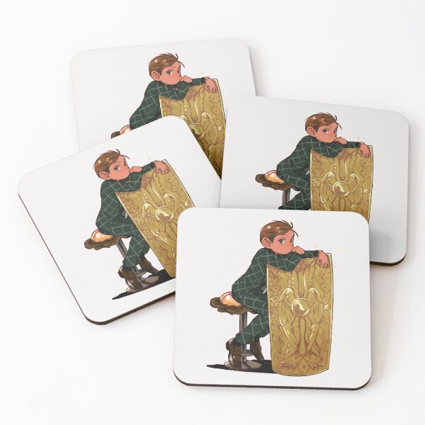Item preview, Chilchuck Tims | Delicious in Dungeon designed and sold by nathalieart4.