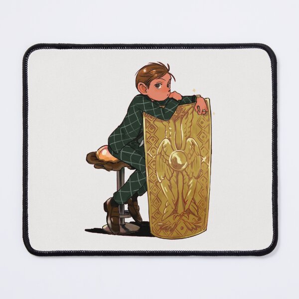 Item preview, Chilchuck Tims | Delicious in Dungeon designed and sold by nathalieart4.