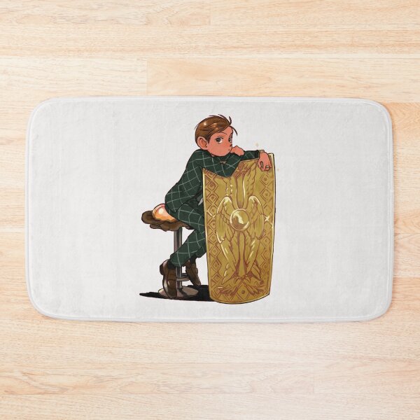 Item preview, Chilchuck Tims | Delicious in Dungeon designed and sold by nathalieart4.