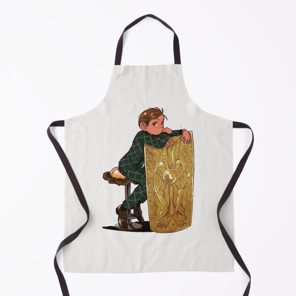 Item preview, Chilchuck Tims | Delicious in Dungeon designed and sold by nathalieart4.