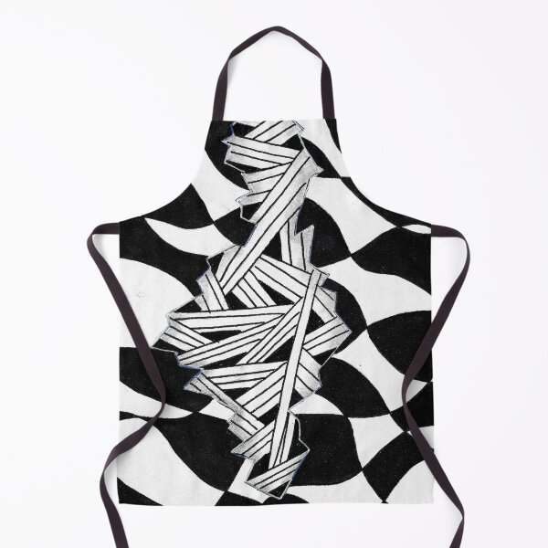 Item preview, Jagged Hole in Dimensions designed and sold by storiedthreads.