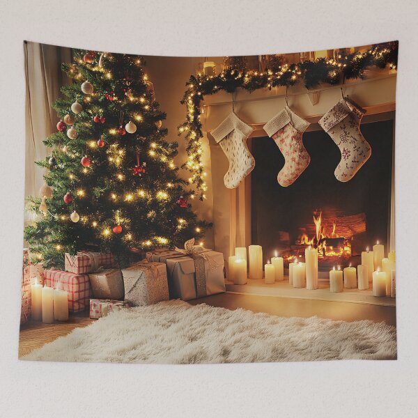 Item preview, Yuletide Comfort designed and sold by NomadicDreamer.