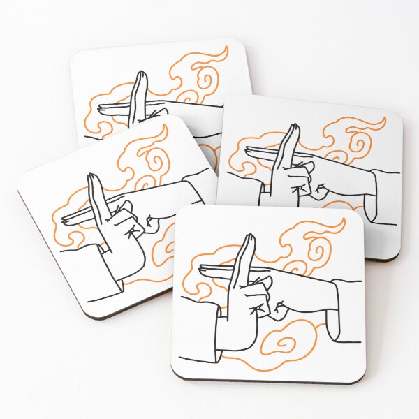 Item preview, Shadow Clone Jutsu  designed and sold by otofnovr.