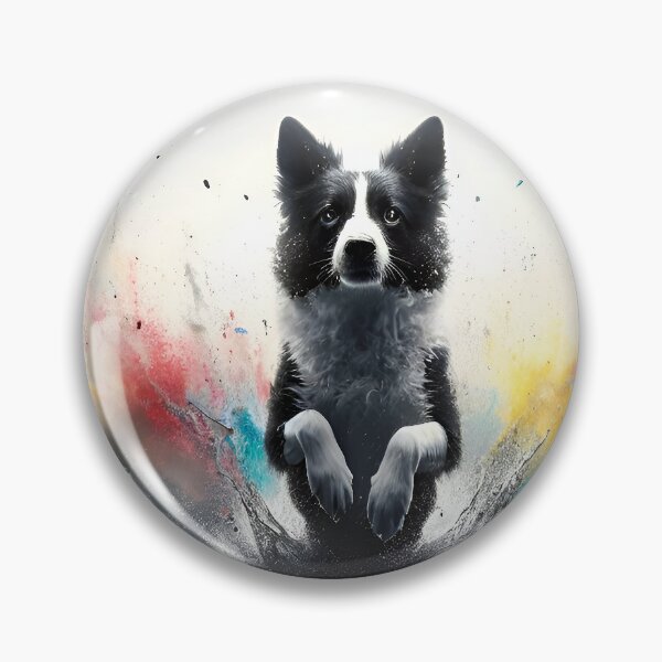 Artikelvorschau, Hund der Farbe entworfen und verkauft von cmphotographs.