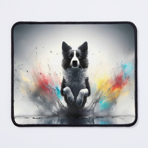 Item preview, Dog of Colour designed and sold by cmphotographs.
