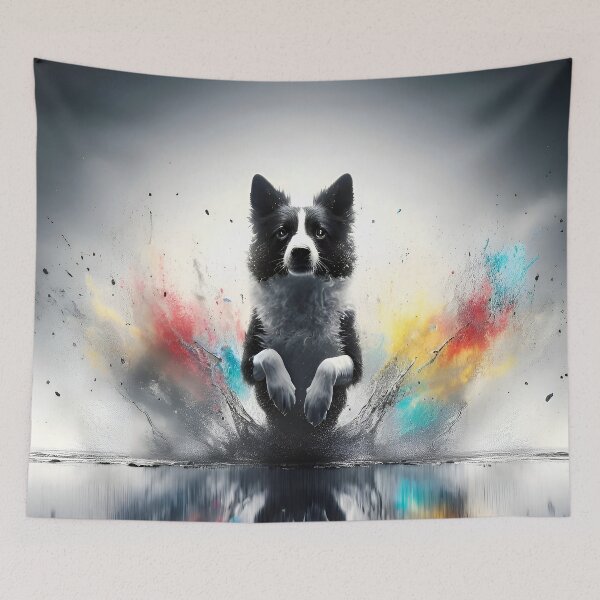 Item preview, Dog of Colour designed and sold by cmphotographs.