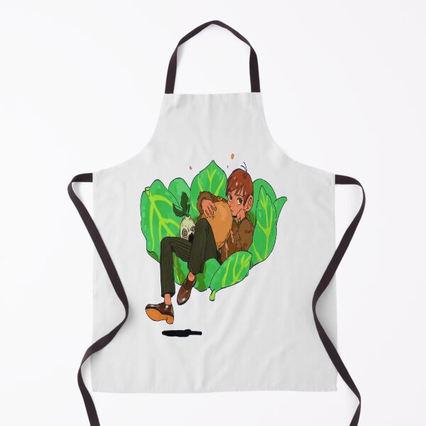 Item preview, Chilchuck Tims | Delicious in Dungeon designed and sold by nathalieart4.
