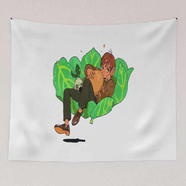 Item preview, Chilchuck Tims | Delicious in Dungeon designed and sold by nathalieart4.