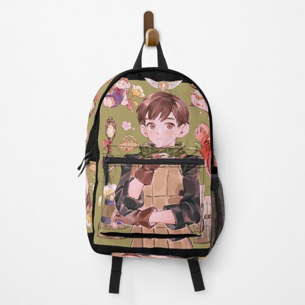 Item preview, Chilchuck Tims | Delicious in Dungeon designed and sold by nathalieart4.