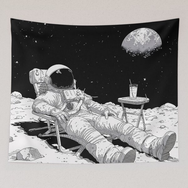 Item preview, Galactic Lounge designed and sold by Stillness store.