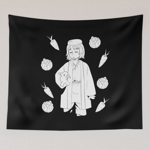 Item preview, Falin Touden | Delicious in Dungeon designed and sold by nathalieart4.