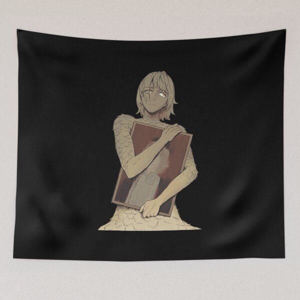 Item preview, Falin Touden | Delicious in Dungeon designed and sold by nathalieart4.