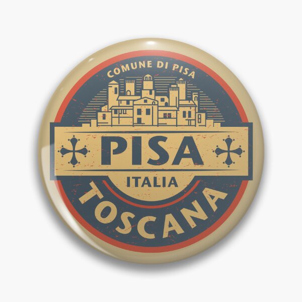 Item preview, Pisa, Tuscany, Italy designed and sold by studio838.