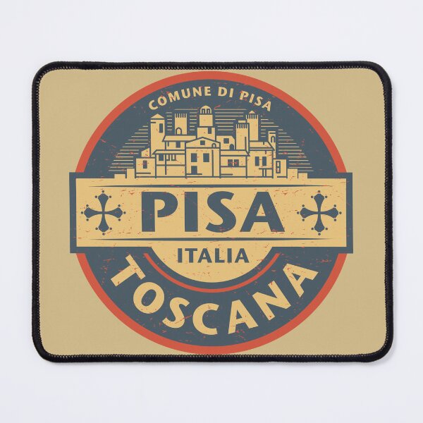Item preview, Pisa, Tuscany, Italy designed and sold by studio838.