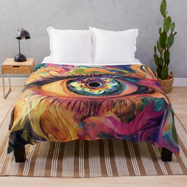 Item preview, The starring eye designed and sold by patternshoprad.