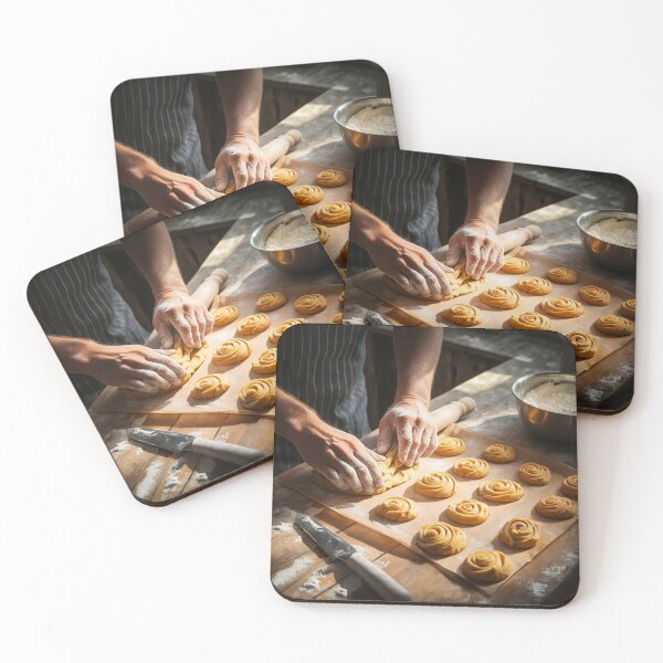Item preview, Artistic handcraft: perfect baking art designed and sold by Sigtrix.