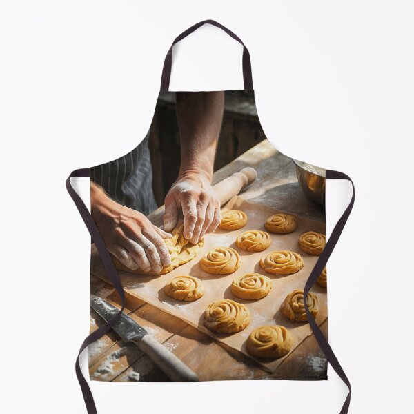 Item preview, Artistic handcraft: perfect baking art designed and sold by Sigtrix.
