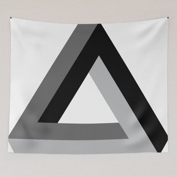 Item preview, Triangle Illusion designed and sold by Dandarey.