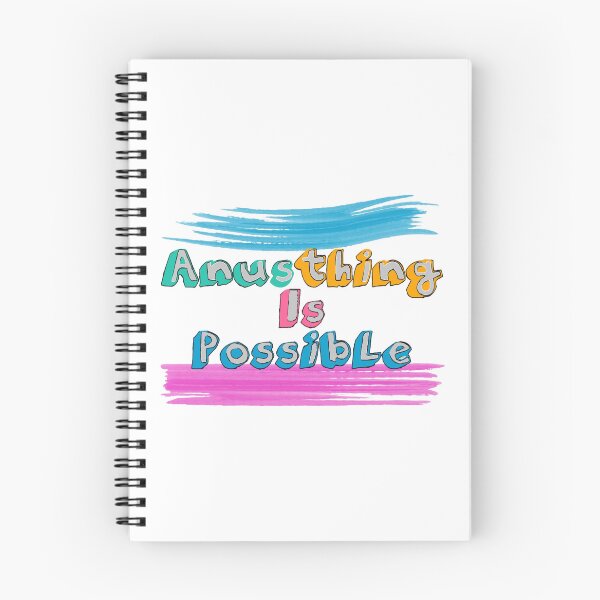 Item preview, Anusthing Is Possible designed and sold by Henrylizarraga.