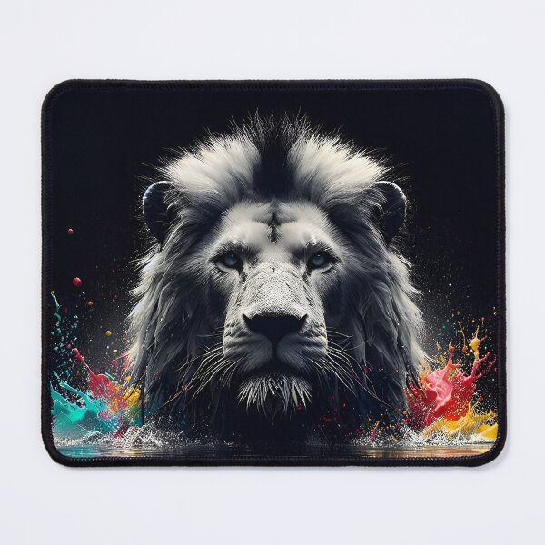 Item preview, Lion of Colour designed and sold by cmphotographs.