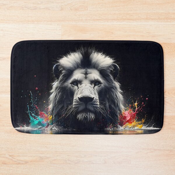 Item preview, Lion of Colour designed and sold by cmphotographs.