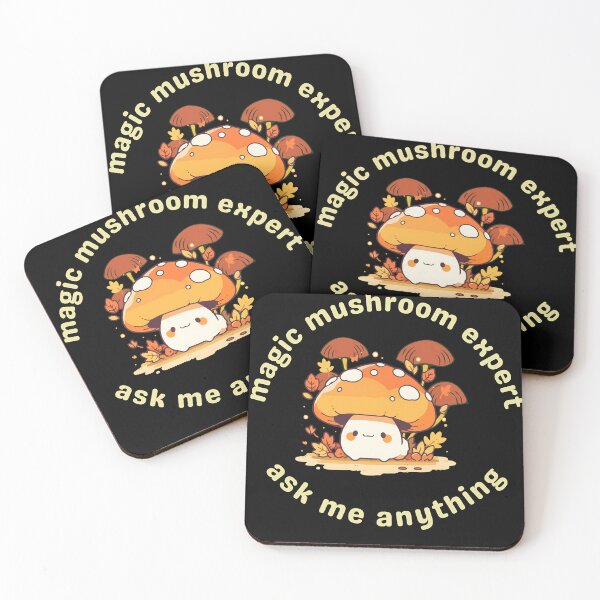 Item preview, magic mushroom expert designed and sold by violethue.