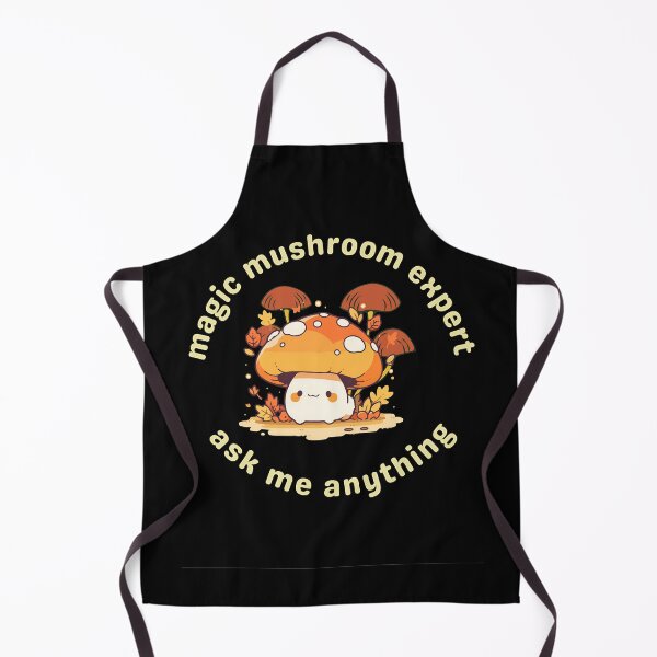 Item preview, magic mushroom expert designed and sold by violethue.