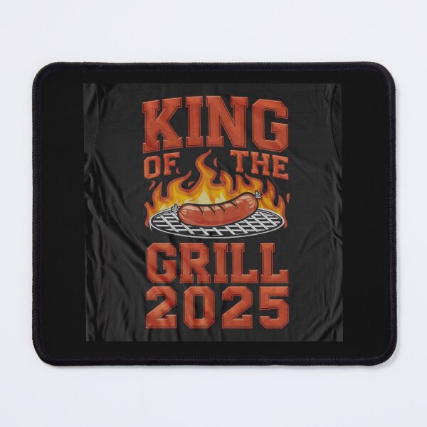 Item preview, King of the grill 2025 designed and sold by Peters50.