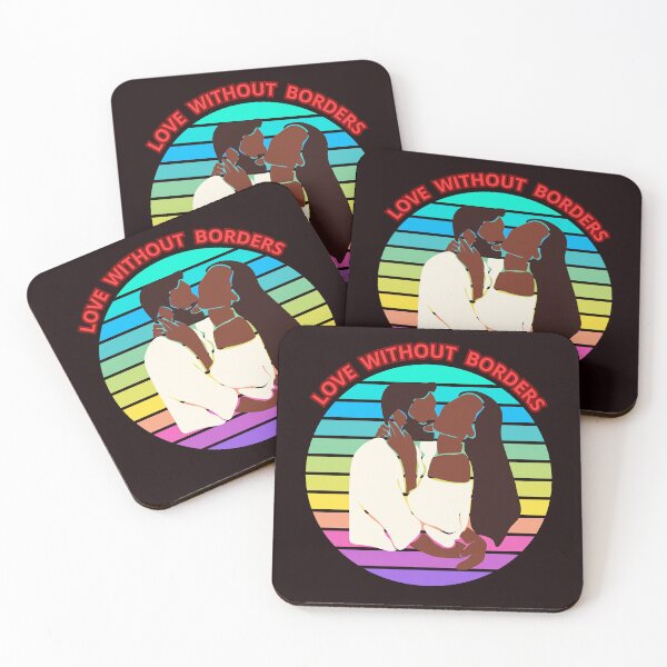 Item preview, LOVE WITHOUT BORDERS designed and sold by Tadeusz1.