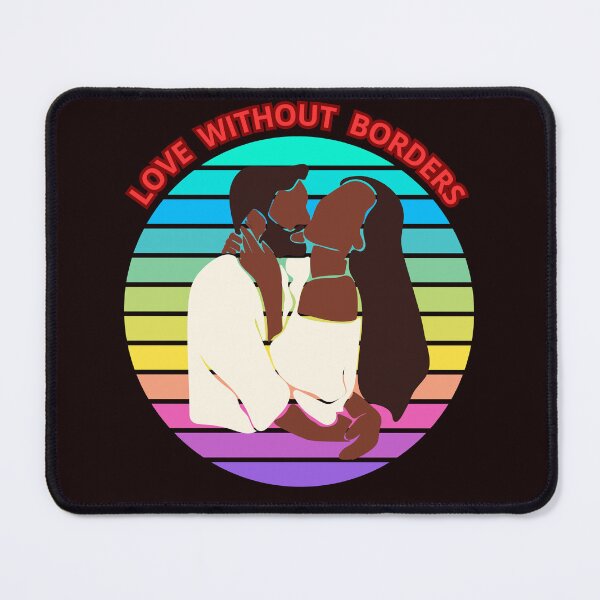 Item preview, LOVE WITHOUT BORDERS designed and sold by Tadeusz1.