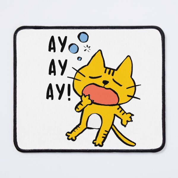 Item preview, Retro Comic orange cat designed and sold by ZMaria.
