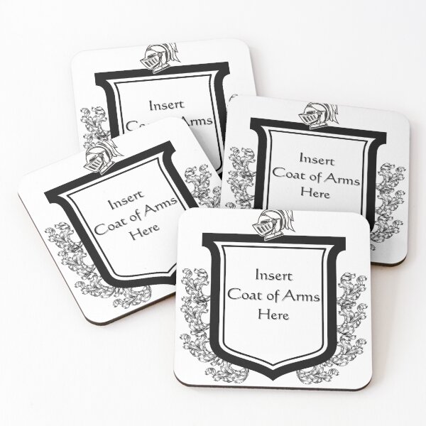 Item preview, Insert Coat of Arms Here designed and sold by DivinaInspired.