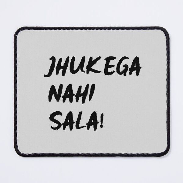 Item preview, Pushpa - Jhukega nahi sala designed and sold by sheelatewatia.