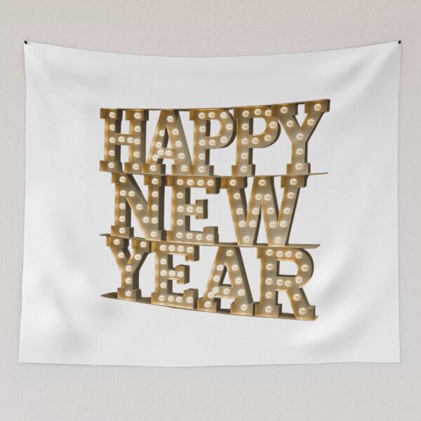 Item preview, Happy New Year  designed and sold by ArtQueen777.