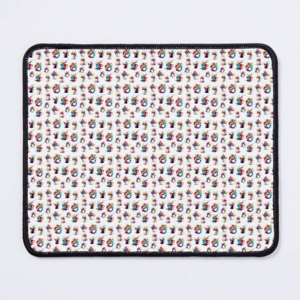 Item preview, Coffee Cup with Bright Paint Splash Pattern 4 designed and sold by Tom-Johnson.