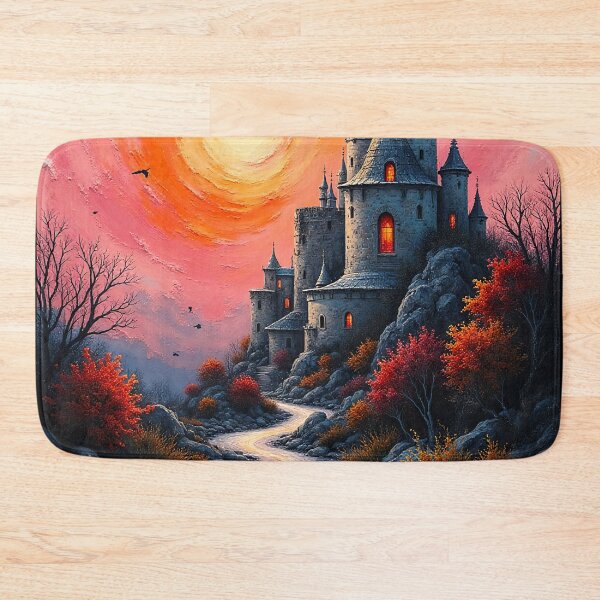 Item preview, Picturesque calm: Impressionist landscapes designed and sold by ArtCreator2023.