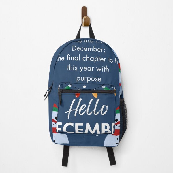 Item preview, Embrace the magic of December; it’s the final chapter to finish this year with purpose designed and sold by Classy-Artist.