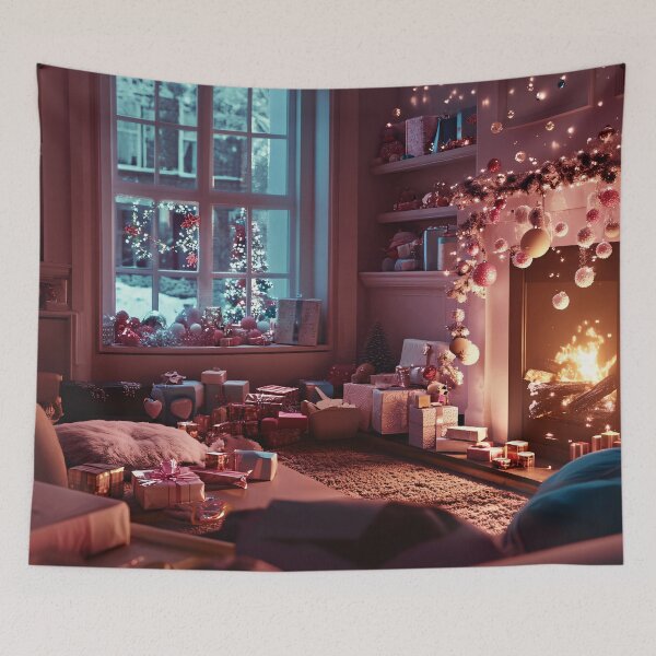 Item preview, Warm Winter Welcome designed and sold by NomadicDreamer.