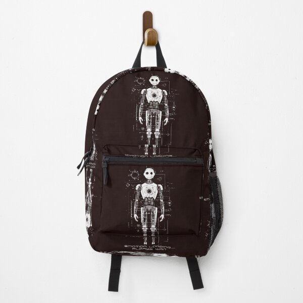 Item preview, System Loading: Robot Graphic Tank designed and sold by Aagnyes.