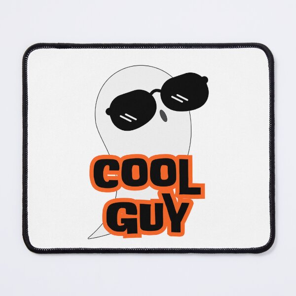 Item preview, Cool guy designed and sold by JazzyDot.